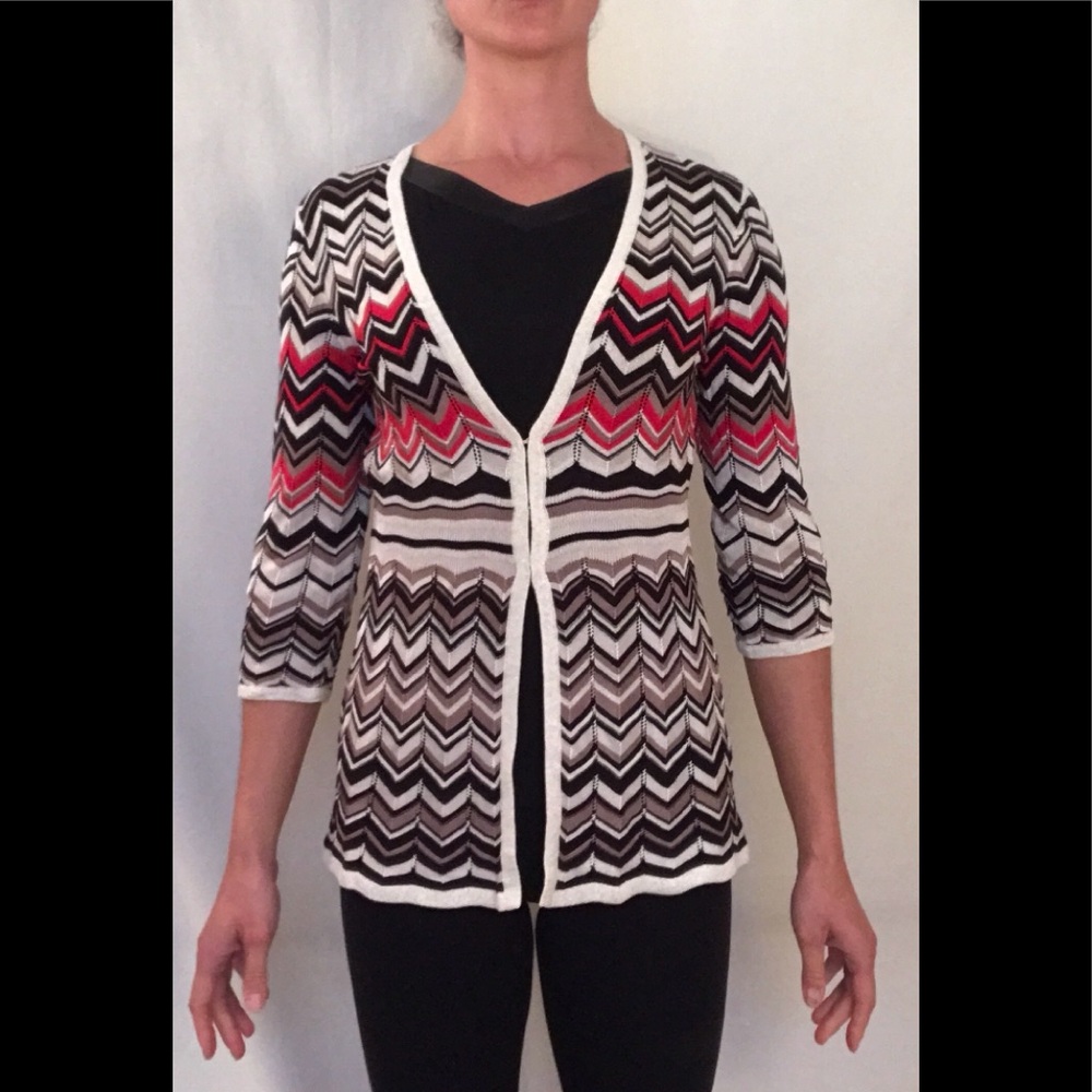WHBM light sweater cardigan